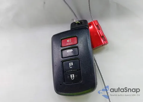 2015 Toyota Camry Se z USA, uszkodzony, nr VIN 4T1BF1FK6FU048511